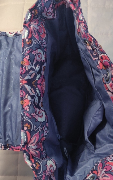 NWT Vera Bradley Fashion Backpack - Picture 4 of 5